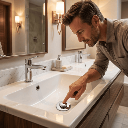 ClearSink™ - Prevent Clogs & Protect Valuables