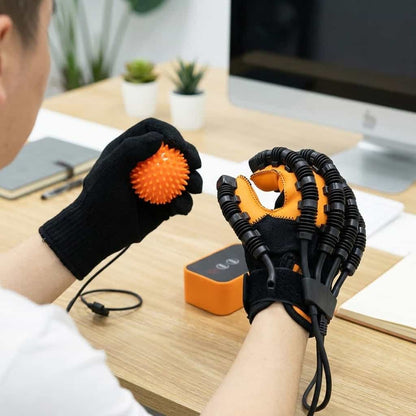Automatic Hand Exerciser - Targeted Therapy for Stiffness