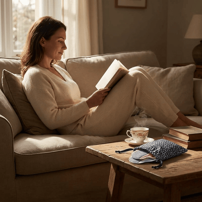 Almohadilla lavable e impermeable - Control de olores con grafeno