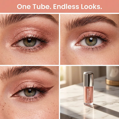 EasyTint™ - Crease-resistant liquid eyeshadow for all-day wear