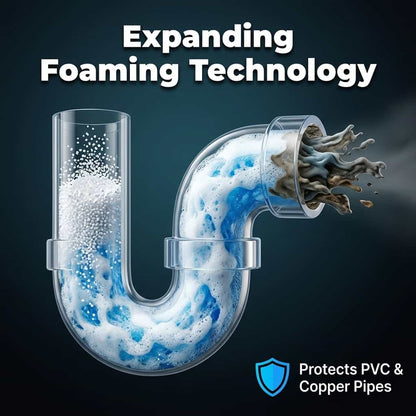 ClearFlow™ - Fast-Acting Drain Cleaner