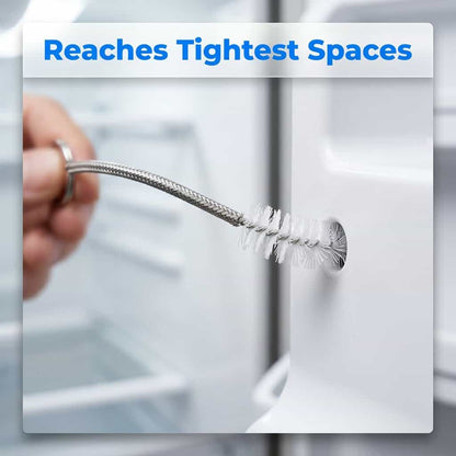 EasyDrain™ - Flexible Brush & Spray for Clog-Free Pipes