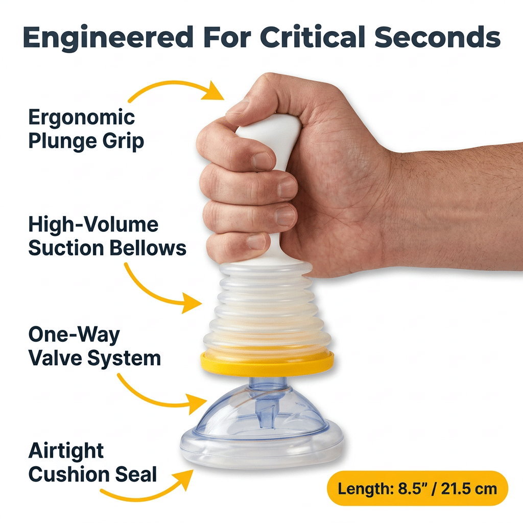 SafeBreath™ - Emergency Preparedness for Peace of Mind