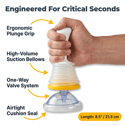 SafeBreath™ - Emergency Preparedness for Peace of Mind