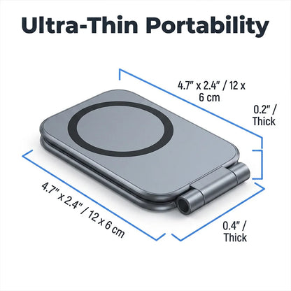 Magnetic Car Phone Mount - Strong Magnetic Phone Holder