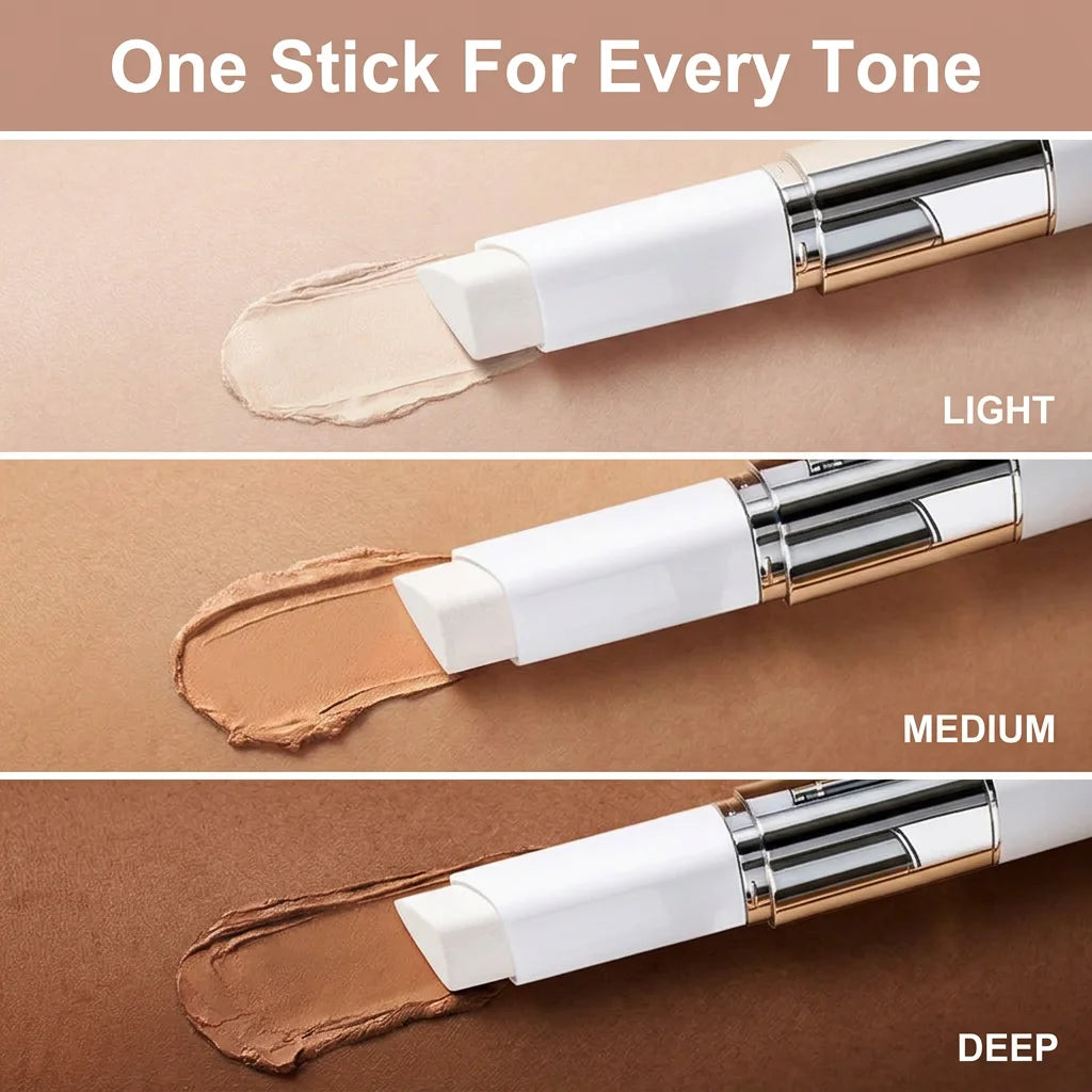 SkinBlend™ - Color-Adaptive Foundation with Double Collagen