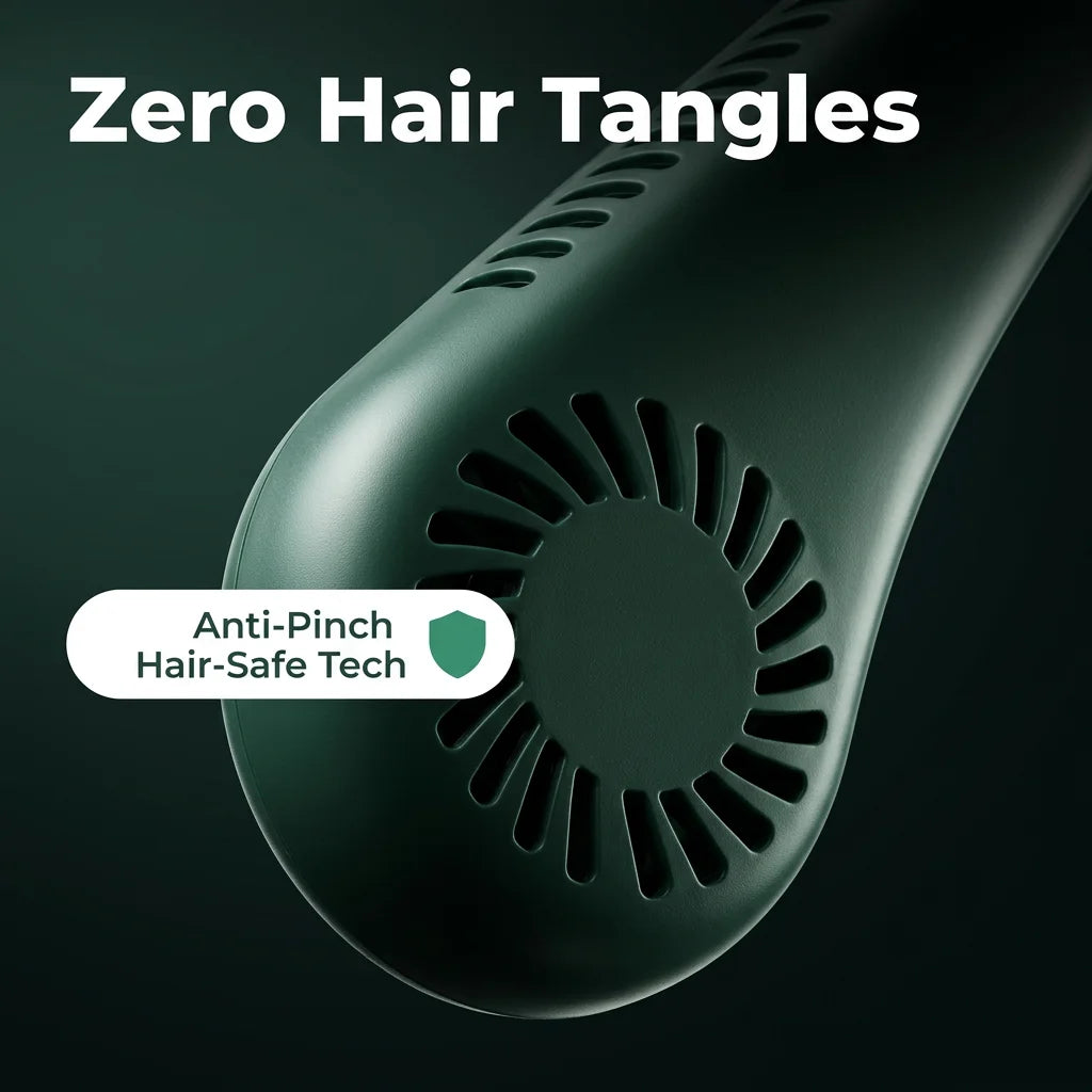 SmartCool™ - Portable USB Rechargeable Hands-Free Neck Fan