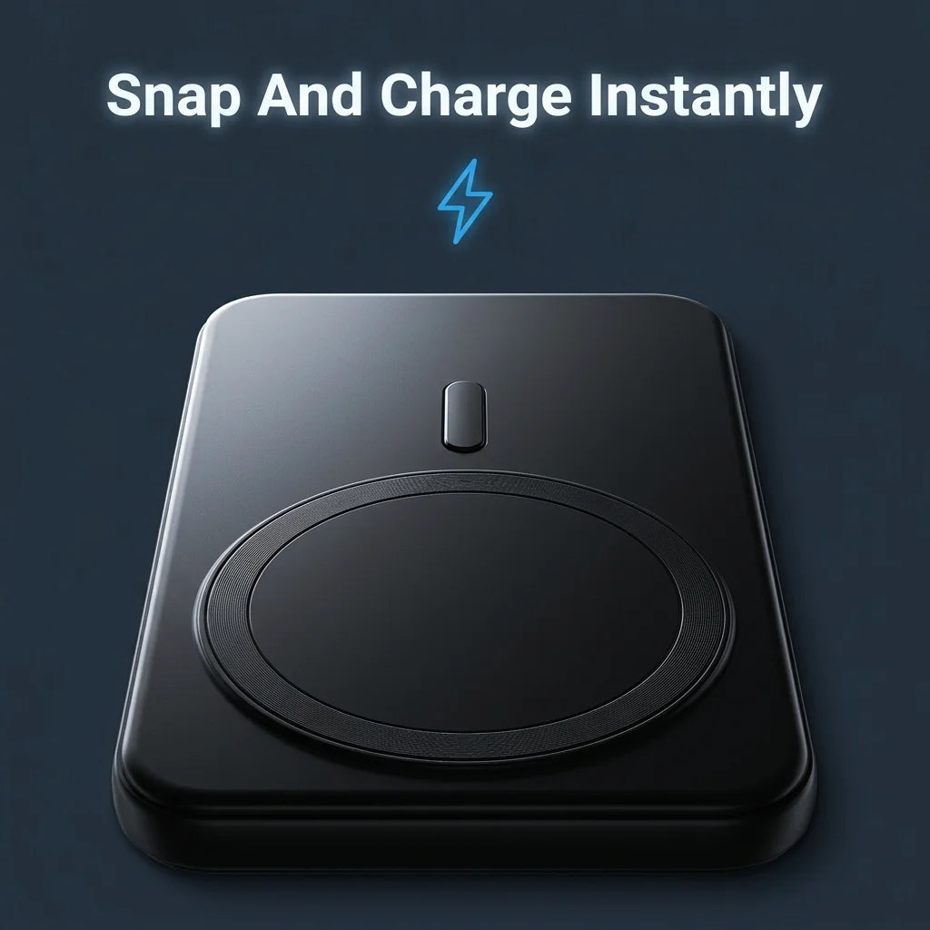 MaxPower™ - 20,000 mAh portable charger with 22.5W fast charging