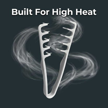 VoluLift™ - Ergonomic professional styling comb for effortless grooming