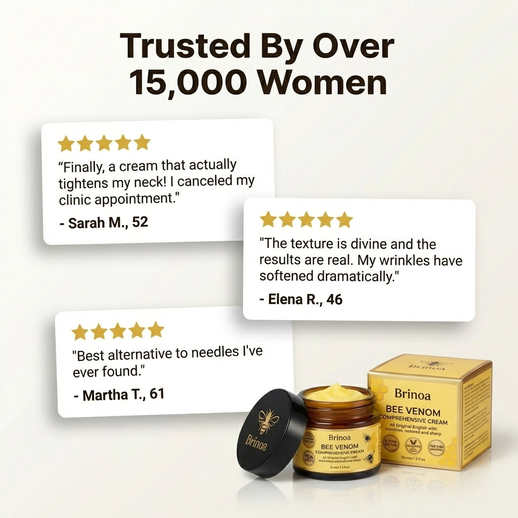 Anti Aging Peptide Face Cream