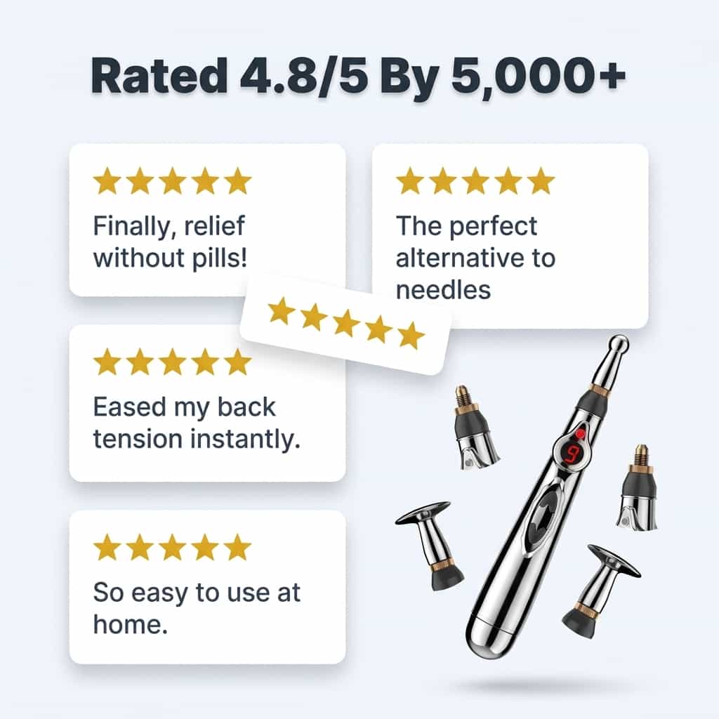 EasyRelief™ - Needle-free fast pain relief