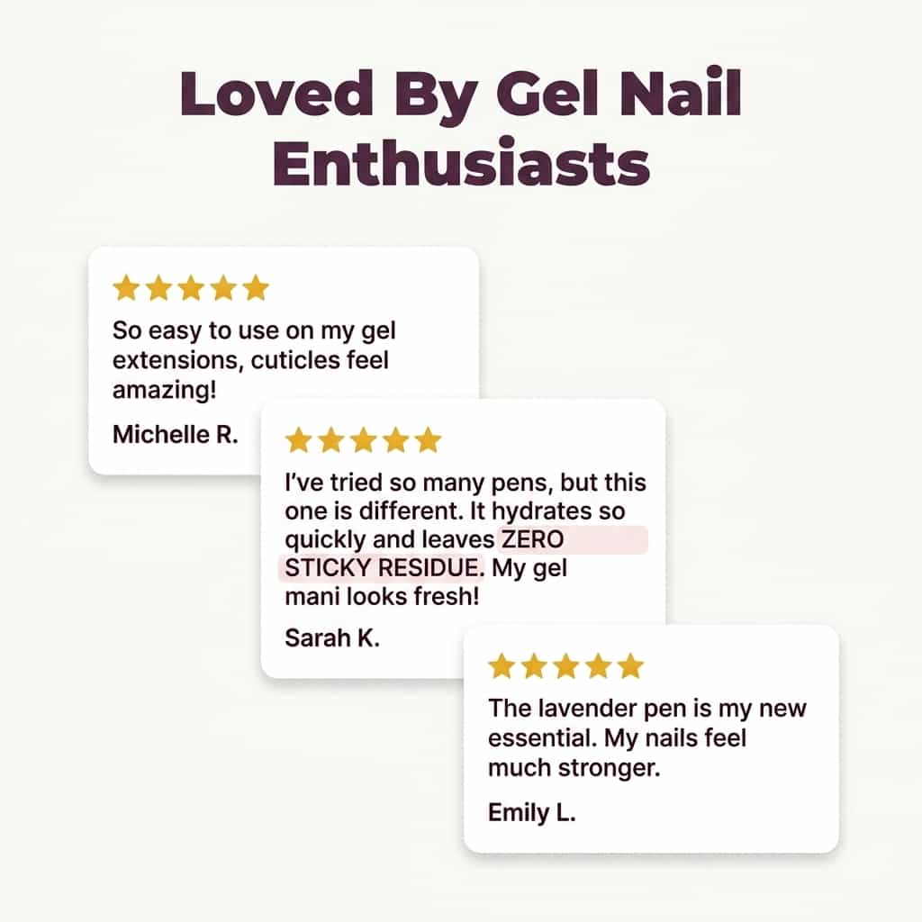 StrongNail™ - Nail & Cuticle Repair