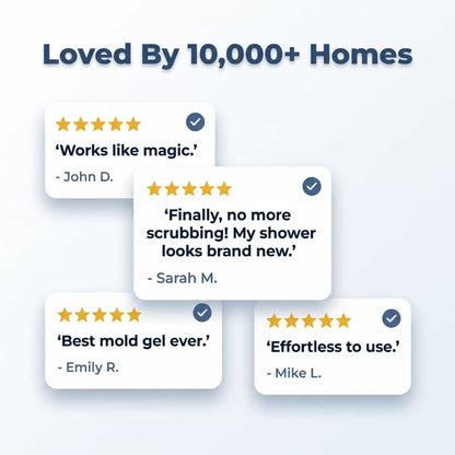 MoldClear™ - Fast Black Mold Removal