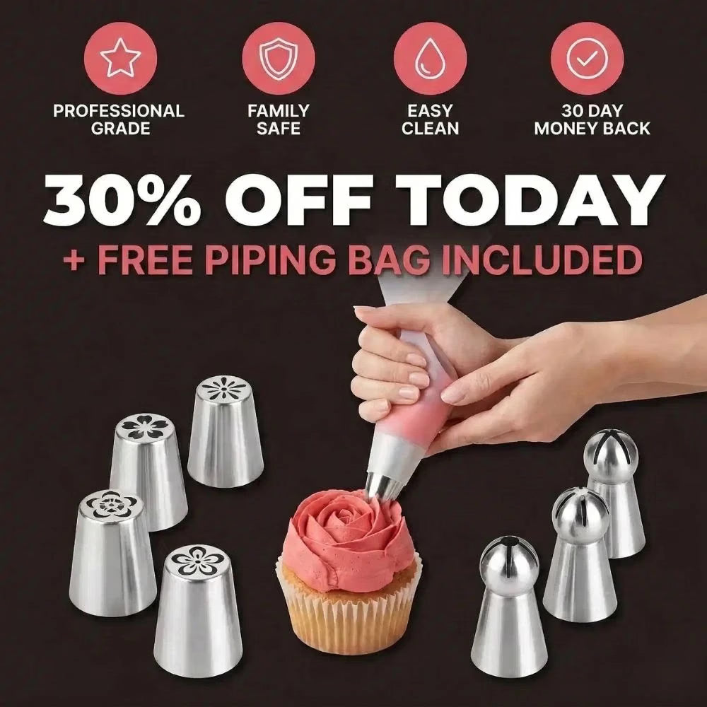 Pastry Nozzles