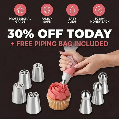 Pastry Nozzles