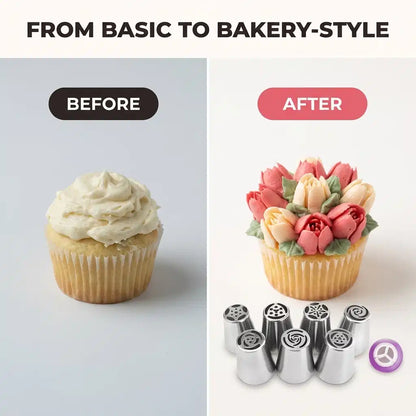 Pastry Nozzles