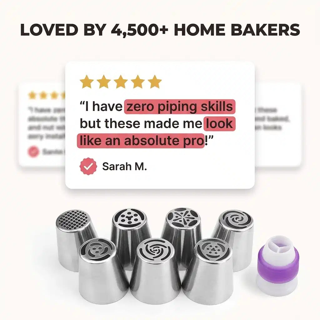 Pastry Nozzles