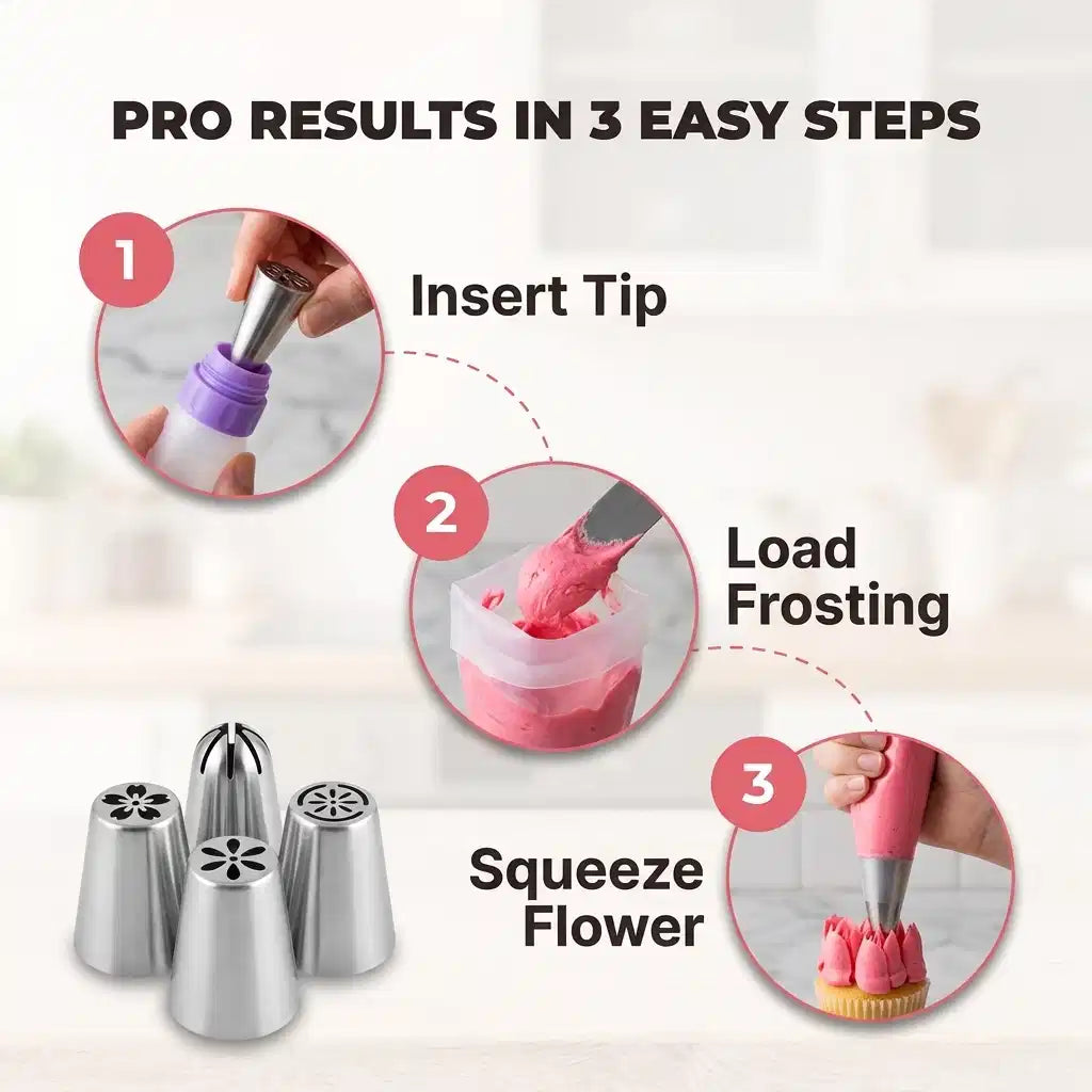 Pastry Nozzles