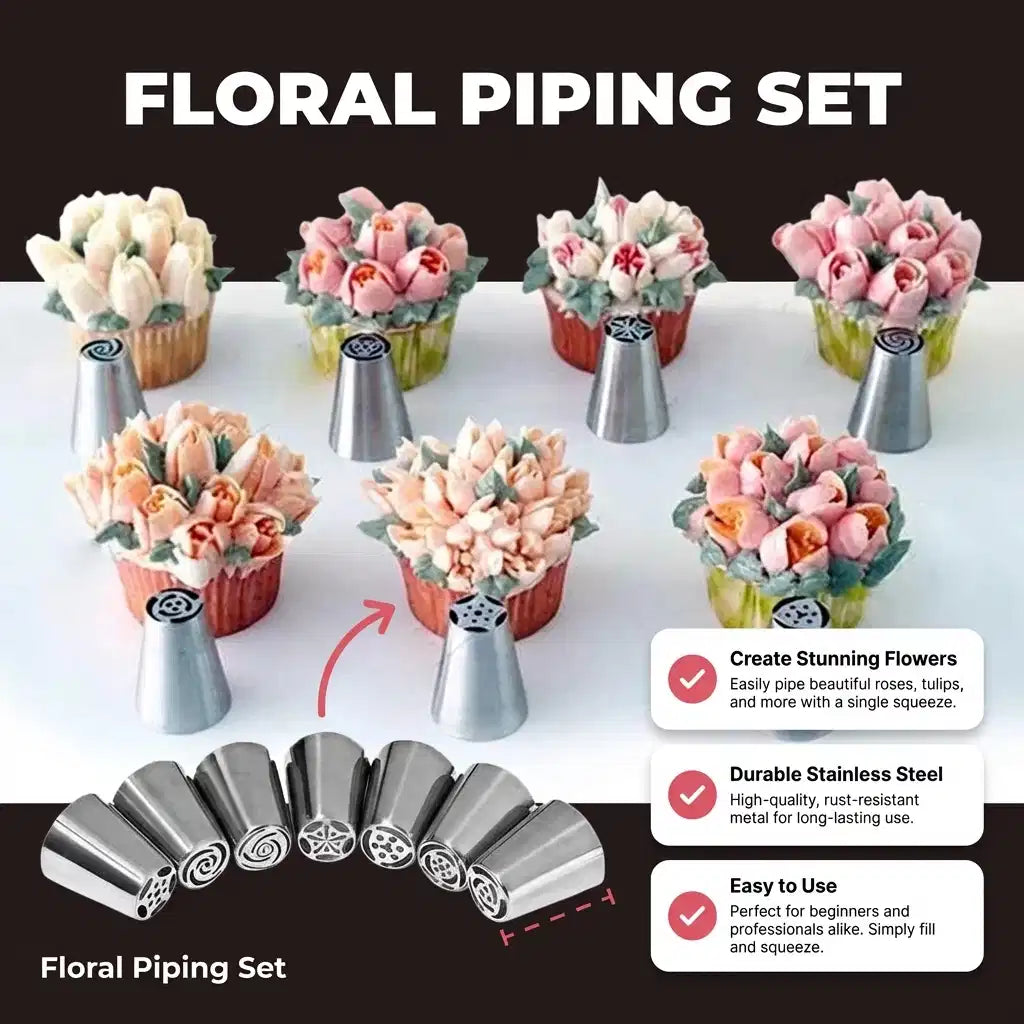 Pastry Nozzles