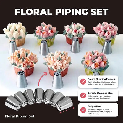 Pastry Nozzles