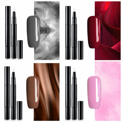 FineLine™ - Professional nail art gel pen for precise designs
