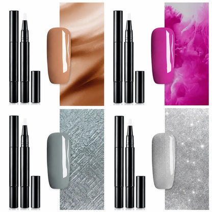 FineLine™ - Professional nail art gel pen for precise designs