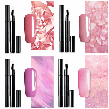 FineLine™ - Professional nail art gel pen for precise designs