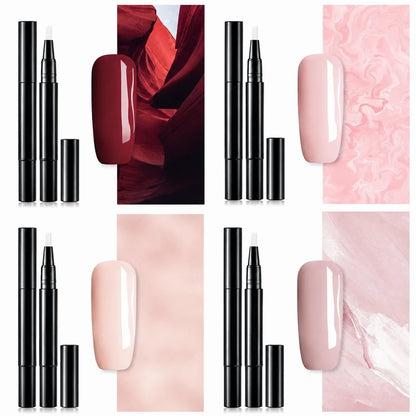 FineLine™ - Professional nail art gel pen for precise designs