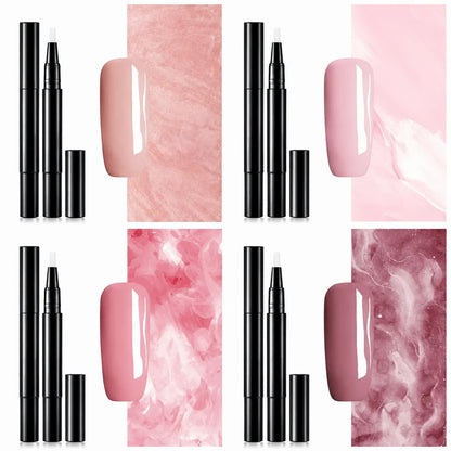 FineLine™ - Professional nail art gel pen for precise designs