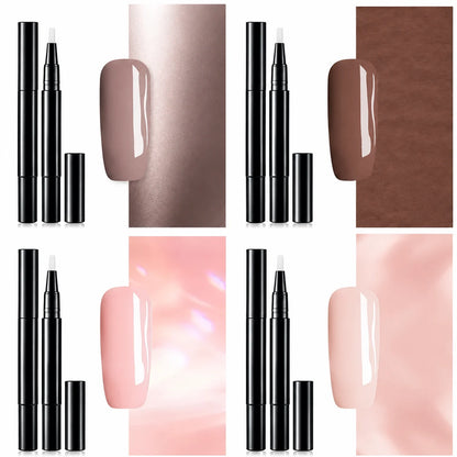 FineLine™ - Professional nail art gel pen for precise designs
