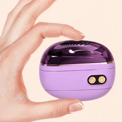 SmartTrim™ - 2-in-1 professional salon-quality nail clipper and polisher