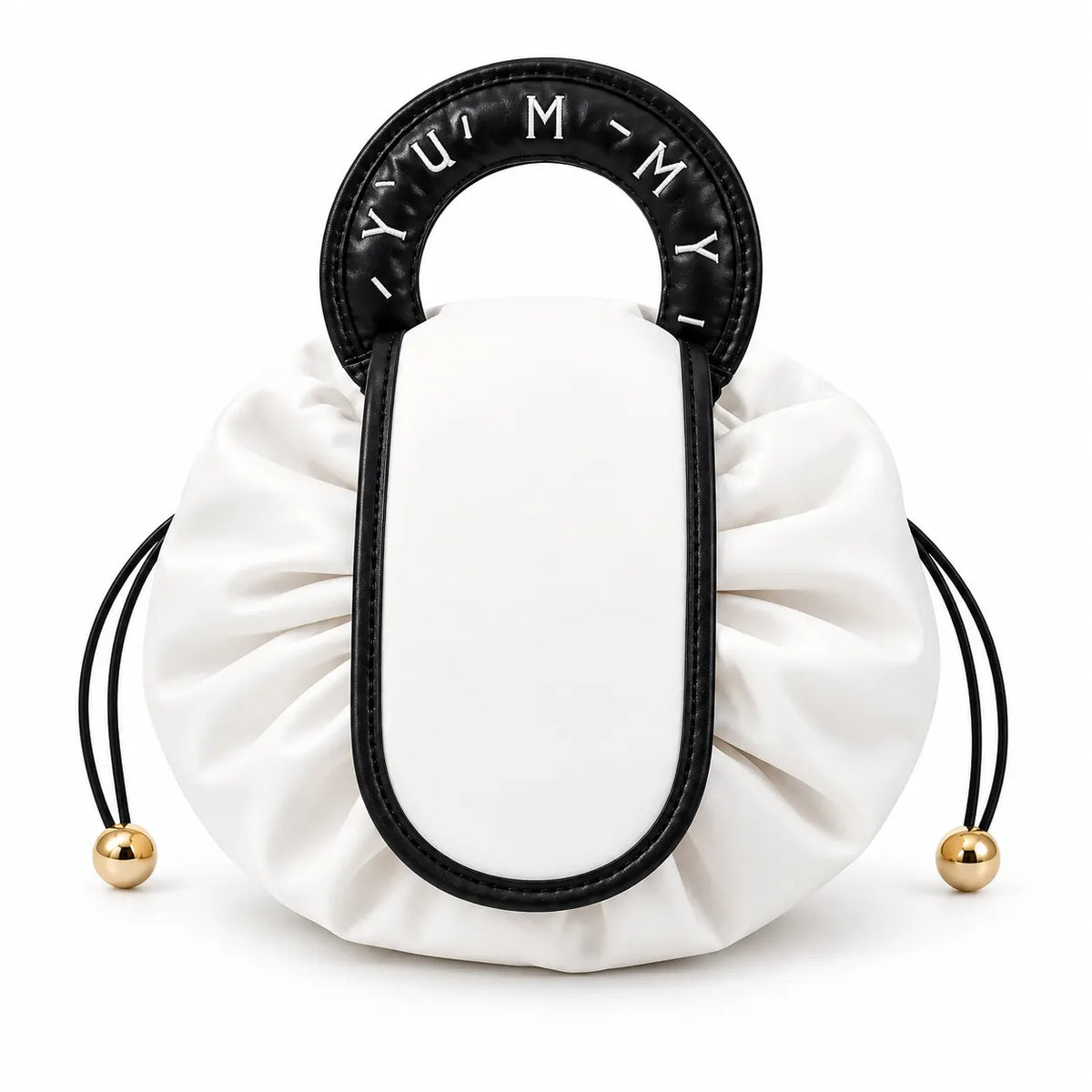 FlexBag™ - Instant-access drawstring makeup organizer