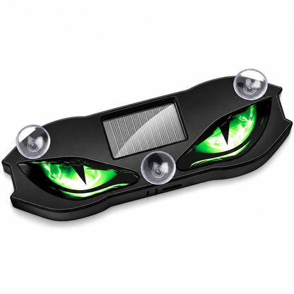 CoolEye™ - Aggressive Devil-Eye look without complex wiring