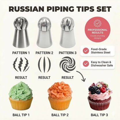 Pastry Nozzles