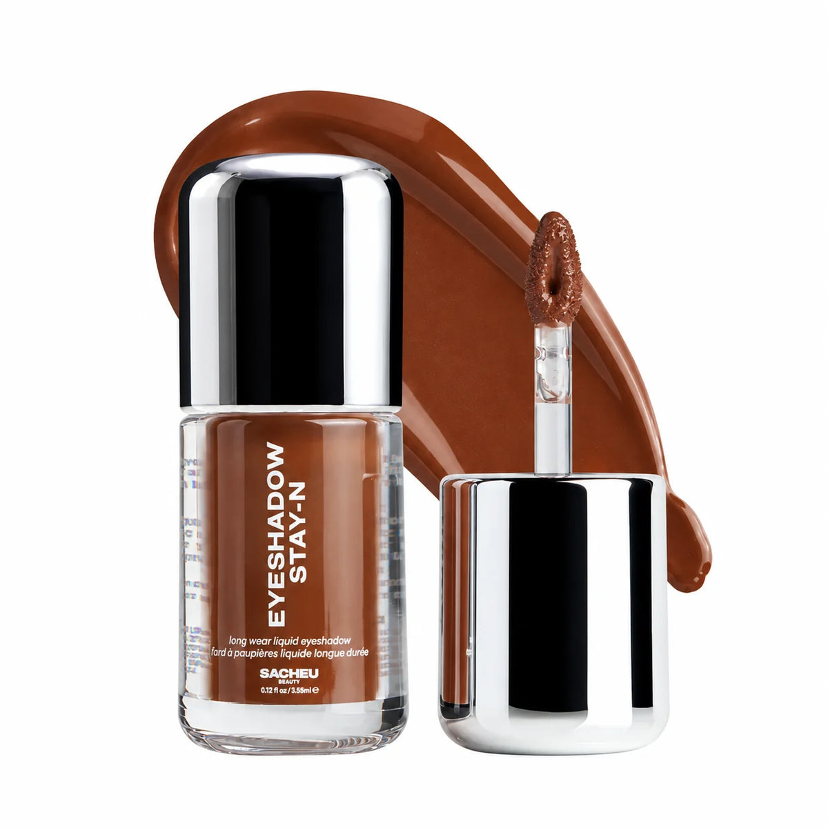 EasyTint™ - Crease-resistant liquid eyeshadow for all-day wear