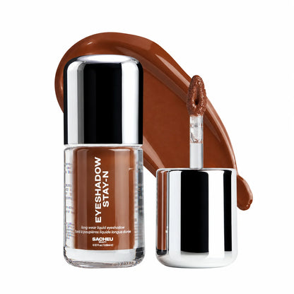 EasyTint™ - Crease-resistant liquid eyeshadow for all-day wear