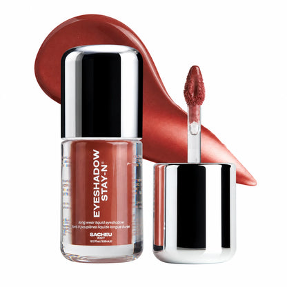EasyTint™ - Crease-resistant liquid eyeshadow for all-day wear