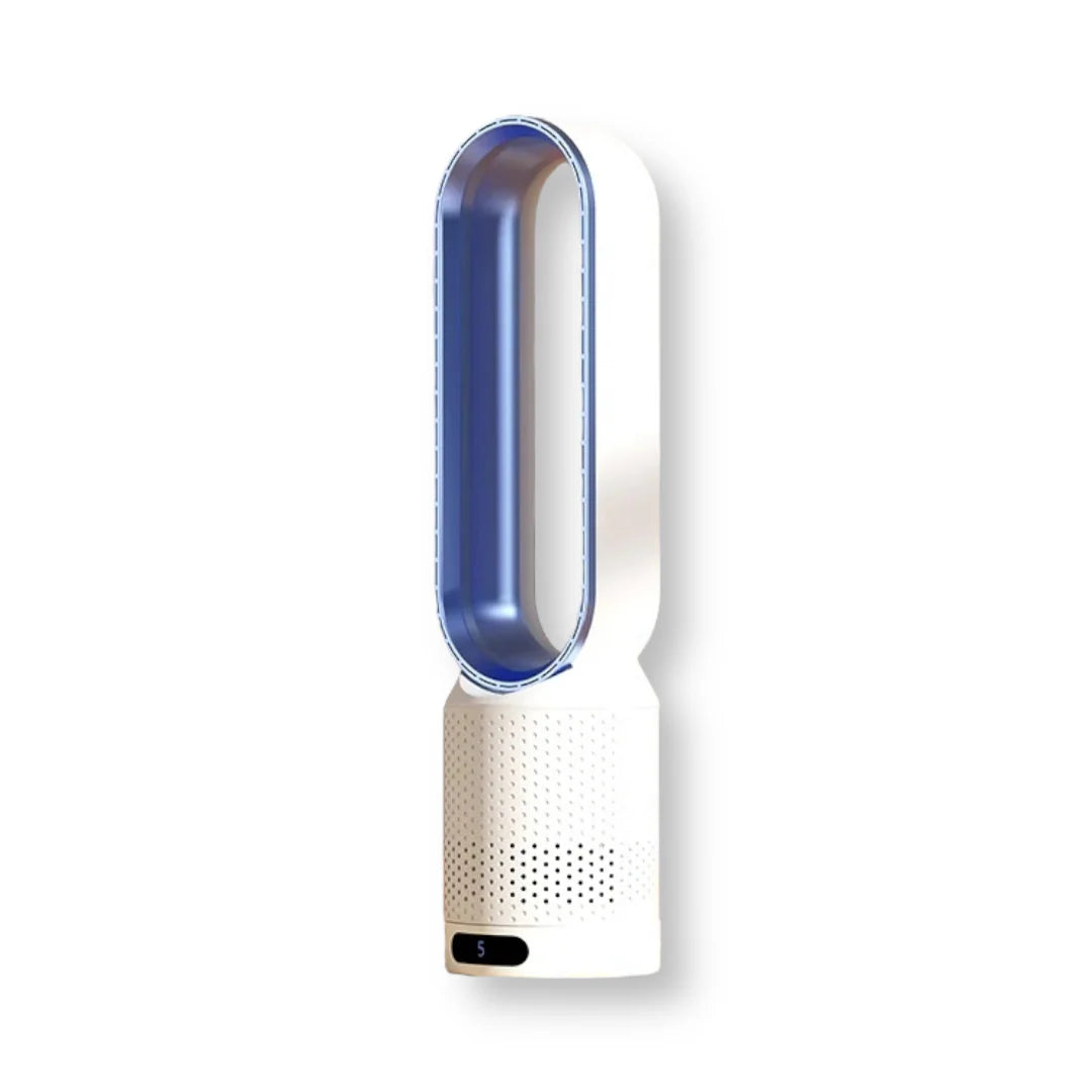AirCool™ - Efficiently removes dust and pollen for fresher indoor air