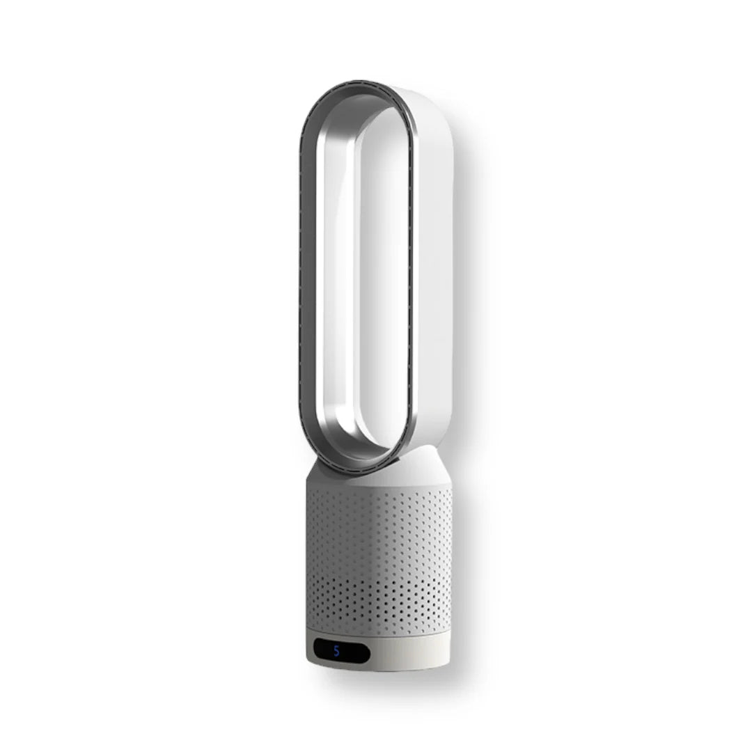 AirCool™ - Efficiently removes dust and pollen for fresher indoor air