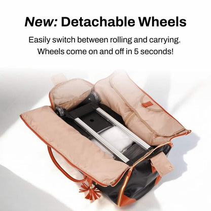 EasyCarry™ Ultra-Capacious Wrinkle-Free Packing Travel Bag