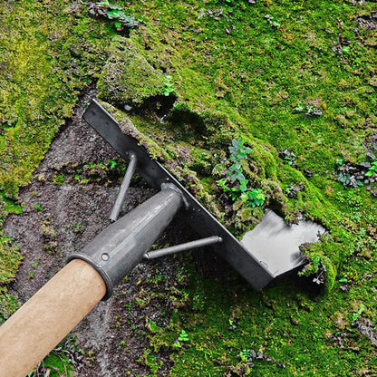 Multi-Function Cleaning Scraper Shovel- Effortless Weeding & Deep Cleaning