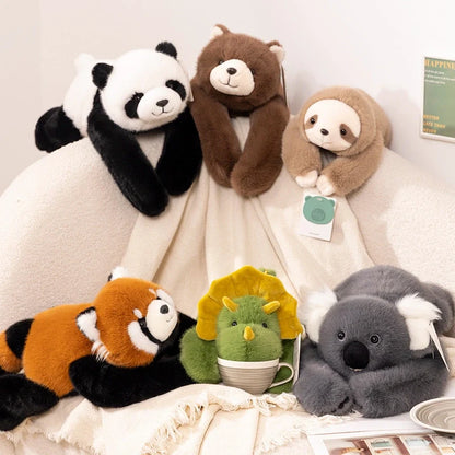 CalmHug™ - Weighted plush companion for stress relief and relaxation
