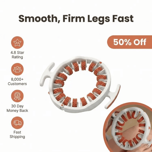 SmoothRoll™ - 360 Degree Cellulite Reducer