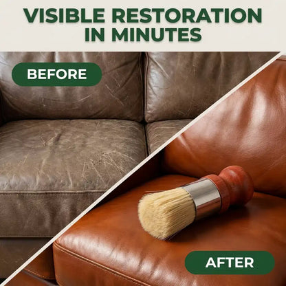 Leather Balm - Restores Shine & Prevents Cracks