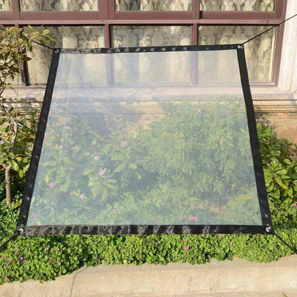 RainBlock™ - Transparent Weather Protection for Gardens and Patios
