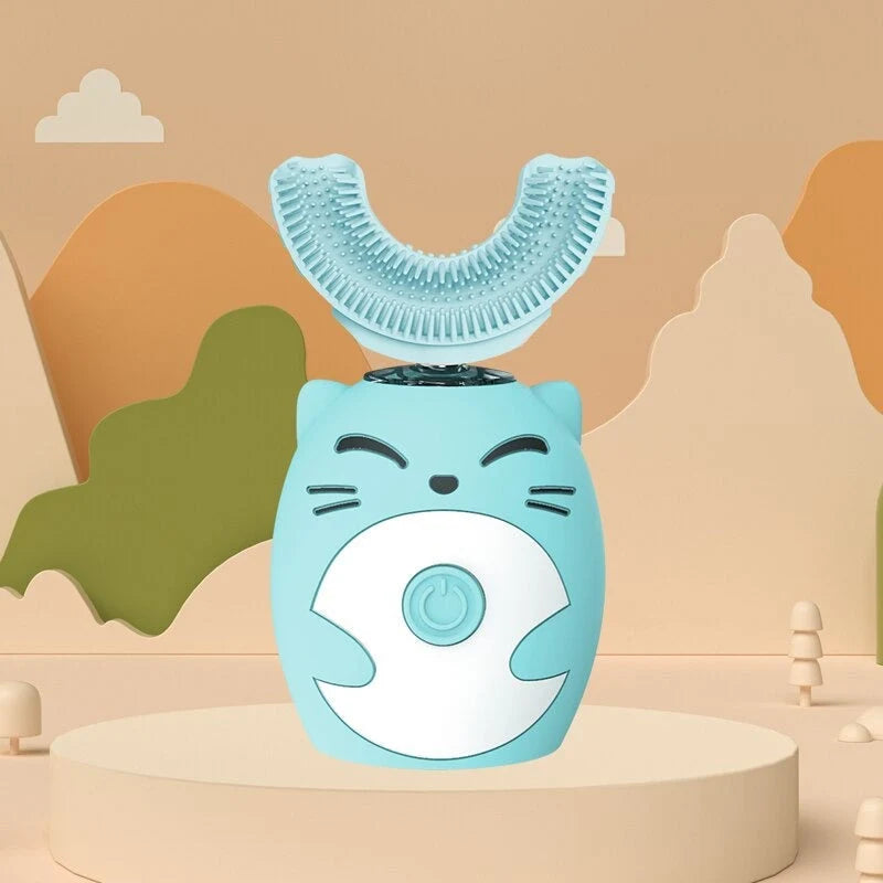 PureSmile™ - Playful Sonic Cleaning for Ages 3 and Up