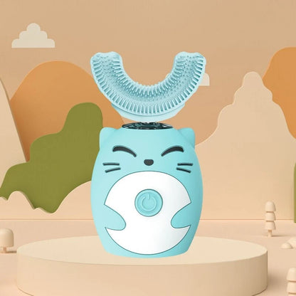 PureSmile™ - Playful Sonic Cleaning for Ages 3 and Up