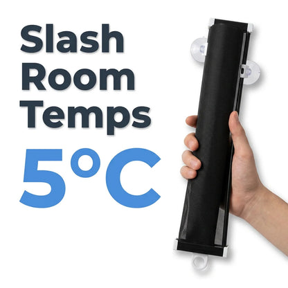 EasyShade™ - Instant heat reduction without drilling or damage