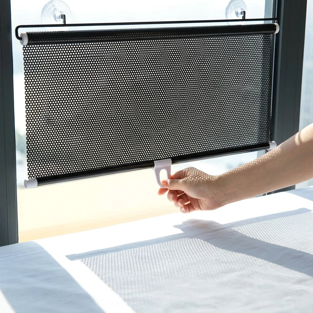 EasyShade™ - Instant heat reduction without drilling or damage