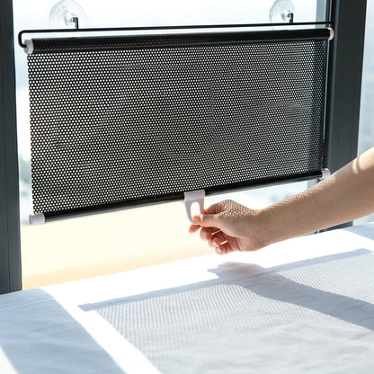 EasyShade™ - Instant heat reduction without drilling or damage